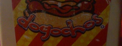 Dogochos is one of Favorite Food.