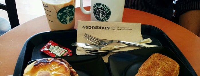 Starbucks is one of Johor, Malaysia.