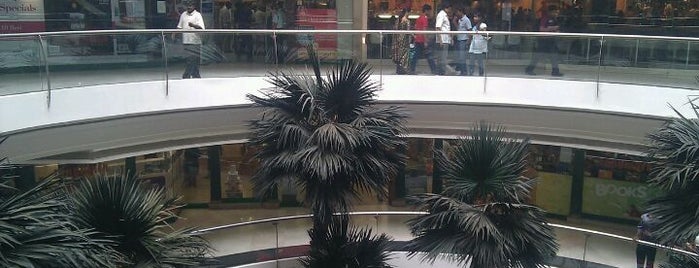 Nexus Mall is one of Top 10 dinner spots in Bengaluru, India.