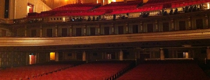 War Memorial Opera House is one of Best Places to Check out in United States Pt 7.