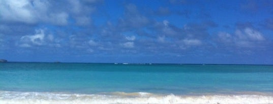 Kailua Beach Park is one of The Places that I Have Been to in Honolulu, HI.