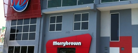 Marrybrown is one of Best places in Male, Maldives.