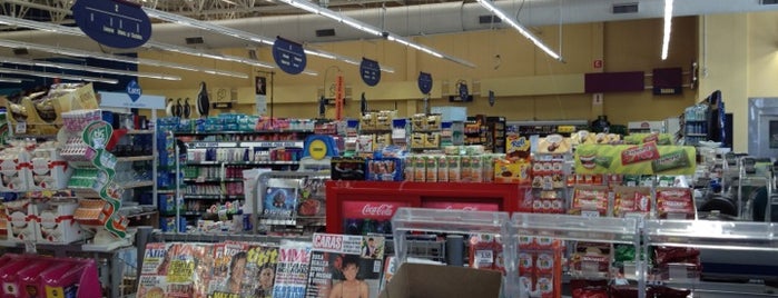 Pão de Açúcar is one of CWB - Supermercados.