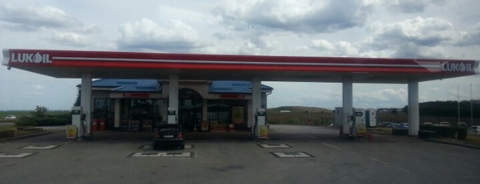 Lukoil is one of All-time favorites in Czech Republic.