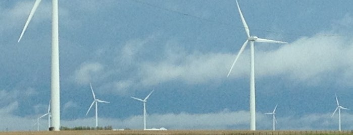 Wind Farm is one of Lugares favoritos de Rick E.
