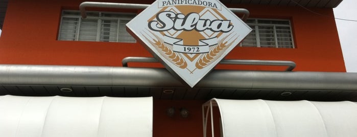 Panificadora Confeitaria Silva is one of Lugares legais de Sumaré.