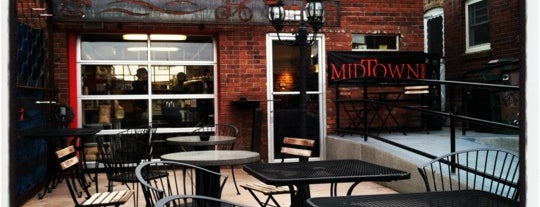 The Hub Coffee Roasters is one of MindWidget's Saved Places.