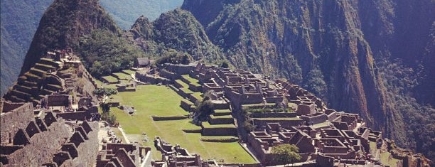 Machu Picchu is one of My Bucket List.