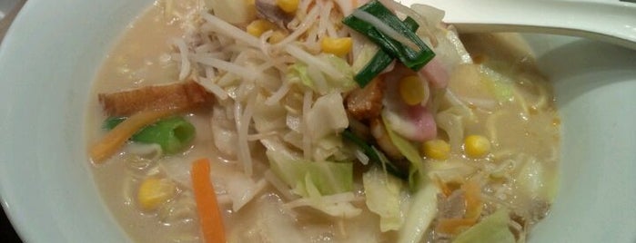 リンガーハット is one of Top picks for Ramen or Noodle House.