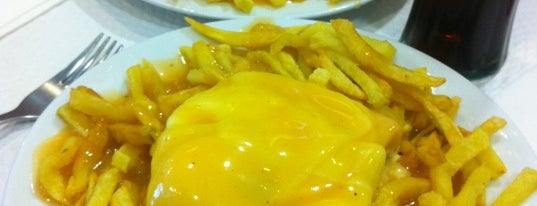 Café Torres is one of Francesinha (Wishlist).