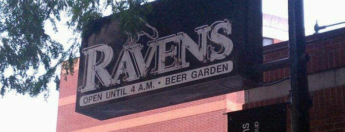 Ravens is one of Top picks for Pubs.