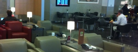 American Airlines Admirals Club is one of American Airlines Admirals Club Airport Locations.