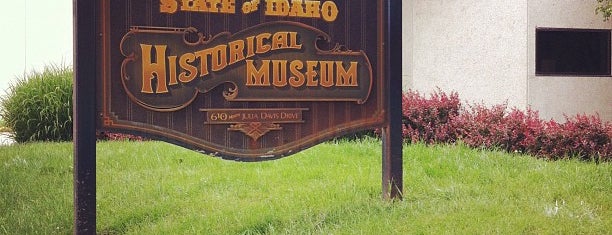 Idaho Historical Museum is one of Boise.