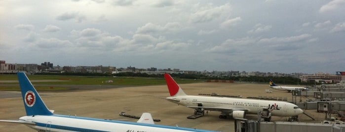 Fukuoka Airport (FUK) is one of Ariports in Asia and Pacific.