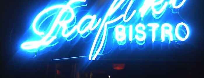 Rafiki Bistro is one of Must-visit Bars in Cambridge.