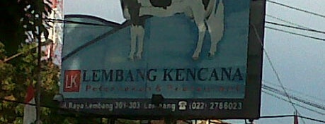 Susu Murni Lembang Kencana is one of Bandung.