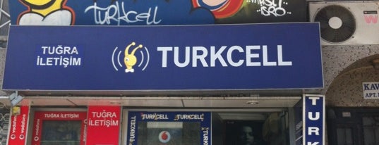 Tuğra İletişim is one of Tempat yang Disukai Gül.