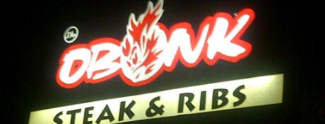 Obonk Steak & Ribs is one of Bekasi, Jawa Barat.