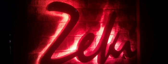 Zeki Bar is one of Locais salvos de 🎀.