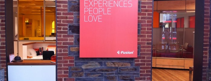 Fusion is one of Rundle Street Adelaide.
