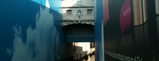 Bridge of Sighs is one of Must Visit Places in Venice.