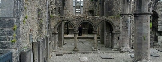 Sligo Abbey is one of Trip to Sligo.