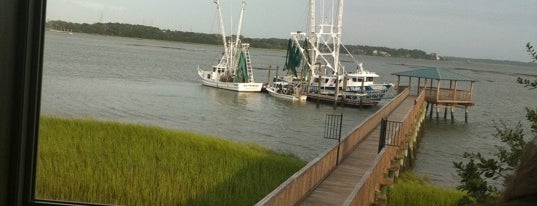 Sea Trawler Restaurant is one of When in SC....