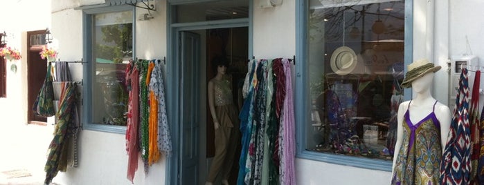 Kactri Fashion is one of Interesting places in Skopelos.