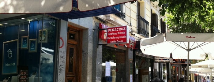 Peñacruz is one of สถานที่ที่ Timo ถูกใจ.