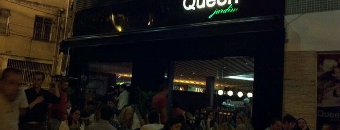 Queen Jardim is one of The best after-work drink spots in Niterói, Brasil.