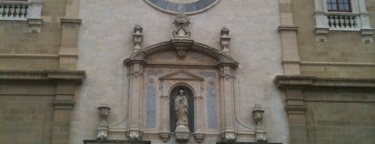 Catedral de Sant Pere is one of Catedrales de España / Cathedrals of Spain.