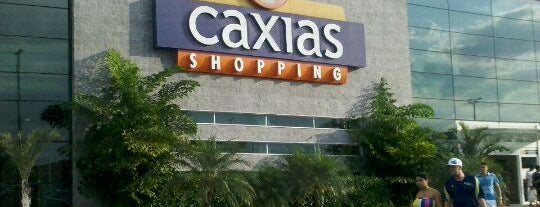 Caxias Shopping is one of Shopping Center.