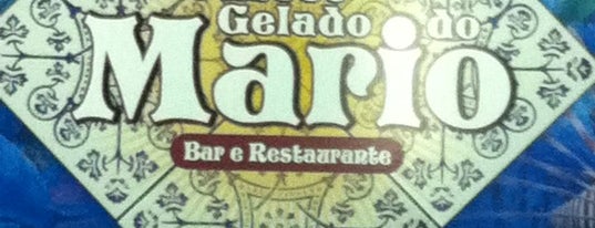 Caneco Gelado do Mário is one of Bares e Restaurantes em Niterói.