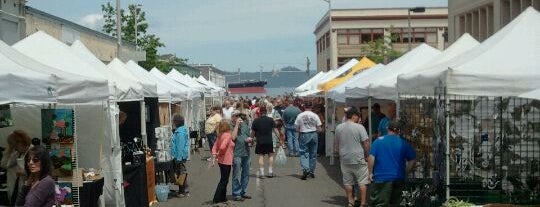 Astoria Sunday Market is one of Oregon Coast.