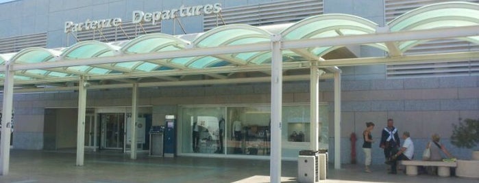 Aeroporto di Olbia-Costa Smeralda (OLB) is one of Aeroporti Italiani - Italian Airports.