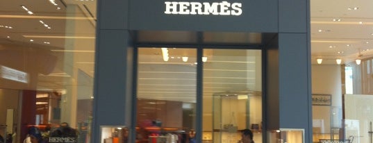 Hermès is one of SHOPPINGGG.