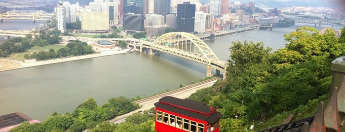 Duquesne Incline is one of Best Of Pittsburgh.