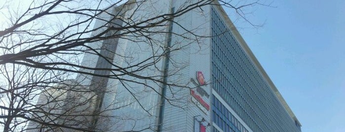 Cubic Plaza Shin-Yokohama is one of 横浜・川崎のモール、百貨店.