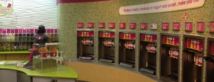 Menchie's is one of USA North Carolina.