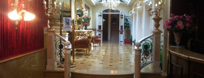 Hotel Belle Epoque Venice is one of Гостишки.