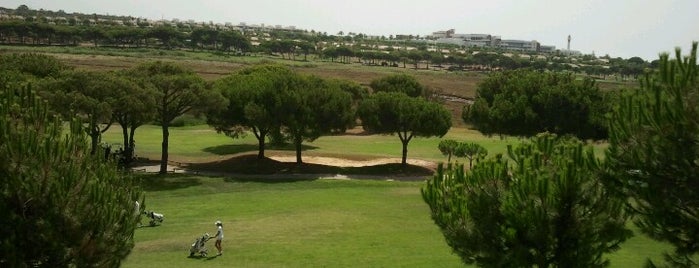 Golf El Rompido is one of Locais curtidos por Karl.