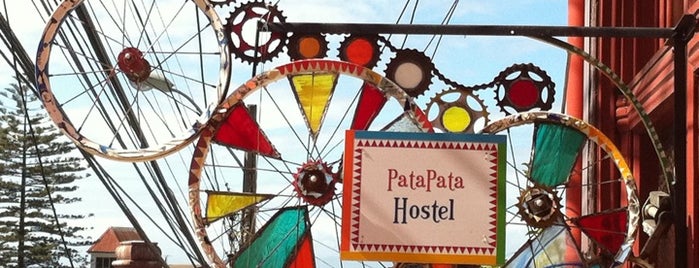 PataPata Hostel is one of Chili.