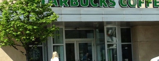 Starbucks is one of WNY.