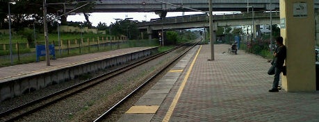 KTM Line - Segambut Station (KA05) is one of Go Outdoor, MY #4.