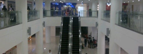 Malls in Kuching
