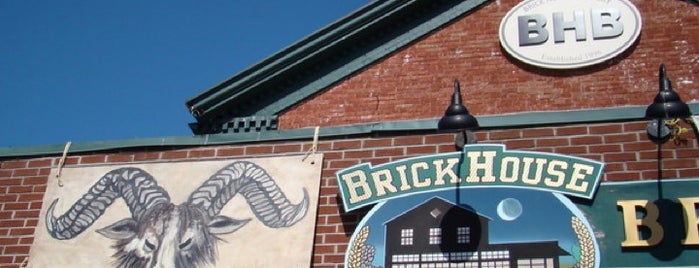 BrickHouse Brewery & Restaurant is one of Long Island.