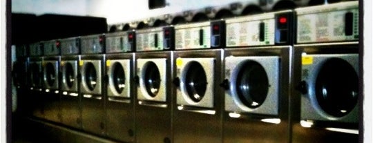 Metropolitan Community Laundromat is one of Lieux qui ont plu à seth.