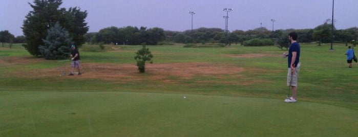 Riis Park Pitch N Putt is one of Golf Course & Driving range arround NYC.