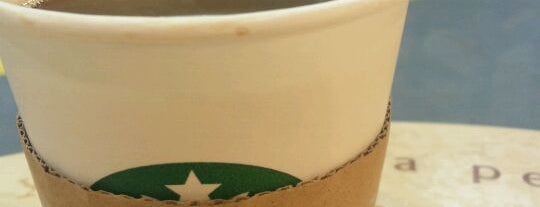 Starbucks is one of スタバ行ったとこmemo.