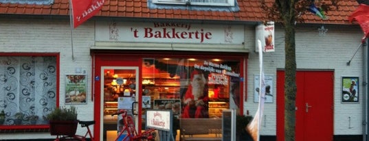 Bakkerij 't Bakkertje is one of Cadzand-B.14/1.